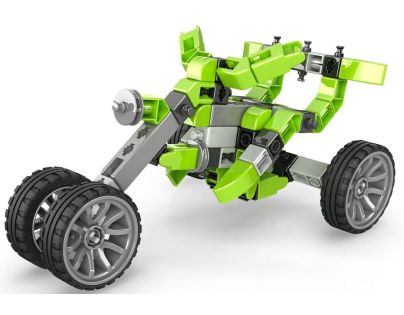Engino Inventor Bugina 5 modelov