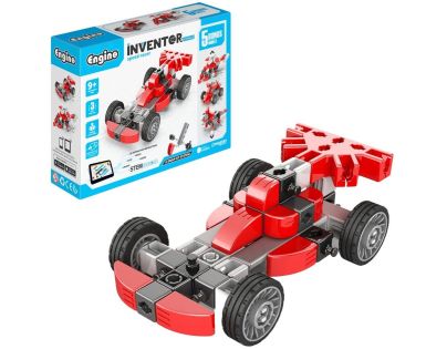 Engino Inventor Formula 5 modelov