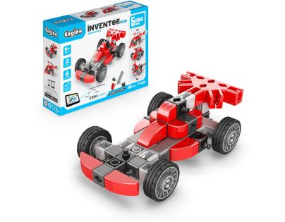 Engino Inventor Formula 5 modelov