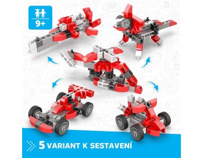 Engino Inventor Formula 5 modelov