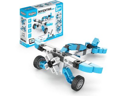 Engino Inventor Lietadlo 5 modelov