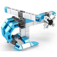 Engino Inventor Lietadlo 5 modelov 4
