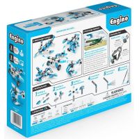 Engino Inventor Lietadlo 5 modelov 5