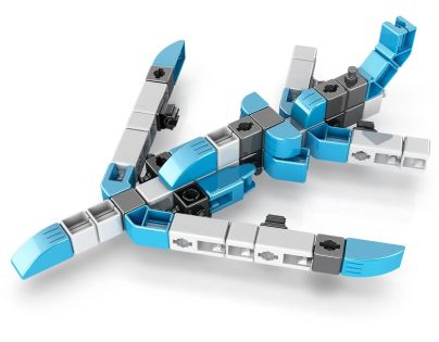 Engino Inventor Lietadlo 5 modelov