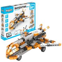 Engino Inventor Raketoplán 5 modelov