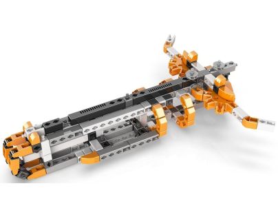 Engino Inventor Raketoplán 5 modelov