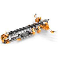 Engino Inventor Raketoplán 5 modelov 4