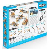 Engino Inventor Raketoplán 5 modelov 5