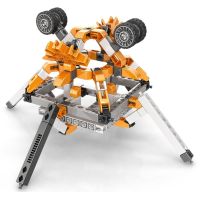 Engino Inventor Raketoplán 5 modelov 6