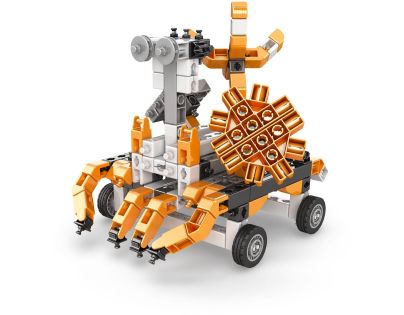 Engino Inventor Raketoplán 5 modelov