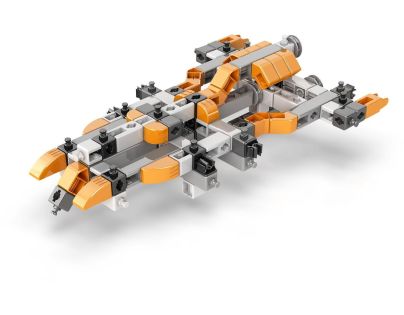 Engino Inventor Raketoplán 5 modelov