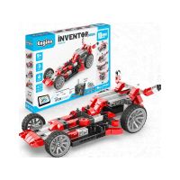 Engino Inventor Závodné auto 10 modelov s motorčekom 2