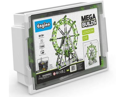 Engino Mega Builds London Eye