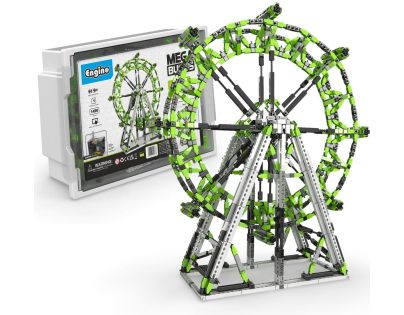 Engino Mega Builds London Eye