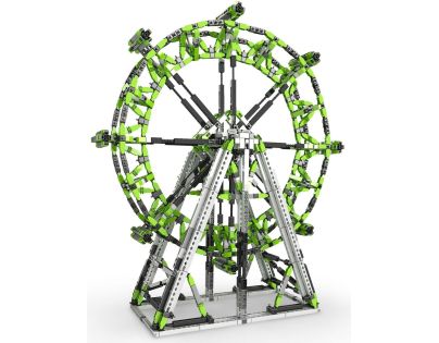 Engino Mega Builds London Eye