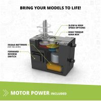 Engino Mega Builds London Eye 4