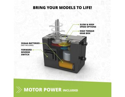 Engino Mega Builds London Eye