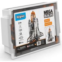 Engino Mega Builds Challenger Shuttle 5