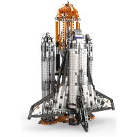 Engino Mega Builds Challenger Shuttle 2
