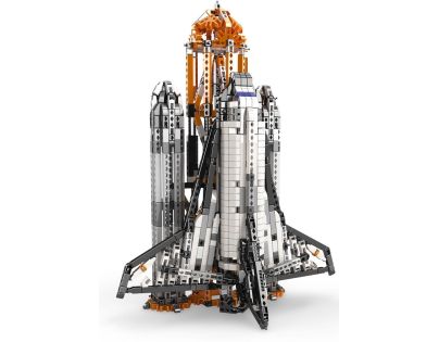 Engino Mega Builds Challenger Shuttle