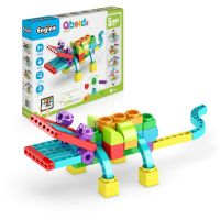 Engino Qboidz Aligátor 5 modelov