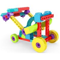 Engino Qboidz Aligátor 5 modelov 4