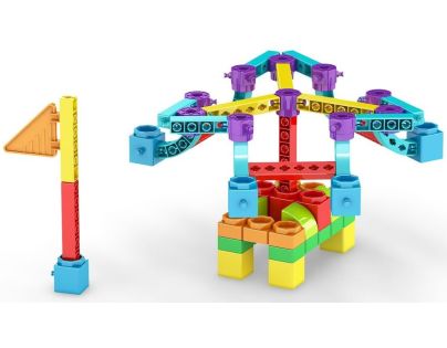 Engino Qboidz Aligátor 5 modelov