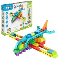 Engino Qboidz Lietadlo 5 modelov