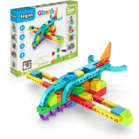 Engino Qboidz Lietadlo 5 modelov 2