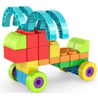 Engino Qboidz Lietadlo 5 modelov 4