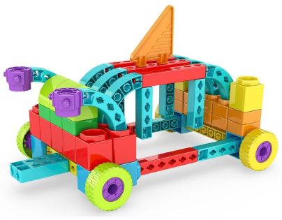 Engino Qboidz Lietadlo 5 modelov