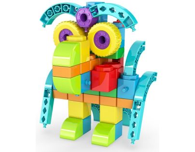 Engino Qboidz Lietadlo 5 modelov