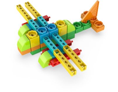 Engino STEM Qboidz Set 1238 dielikov