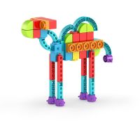Engino STEM Qboidz Set 1238 dielikov 5
