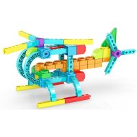 Engino STEM Qboidz Set 1238 dielikov 6