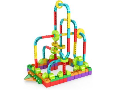 Engino STEM Qboidz Set 1238 dielikov