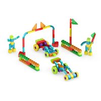 Engino STEM Qboidz Starter Set 1175 dielikov 2