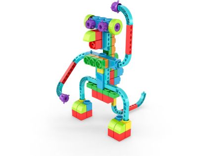 Engino STEM Qboidz Starter Set 1175 dielikov