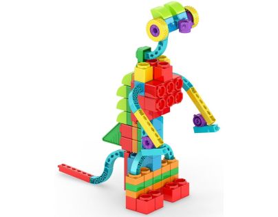 Engino STEM Qboidz Starter Set 1175 dielikov