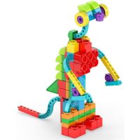 Engino STEM Qboidz Starter Set 1175 dielikov 5