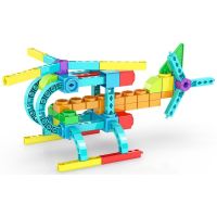 Engino STEM Qboidz Starter Set 1175 dielikov 6