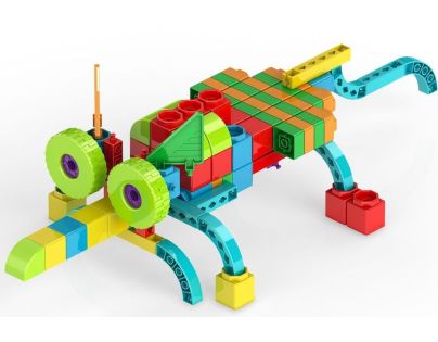 Engino STEM Qboidz Starter Set 1175 dielikov