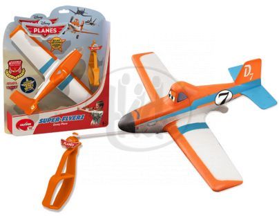 Planes letadlo na gumu 35 cm - Dusty