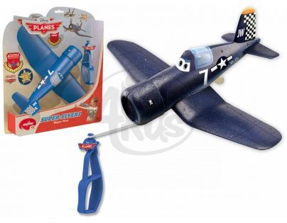 Eolo Planes letadlo na gumu 35 cm - Skipper