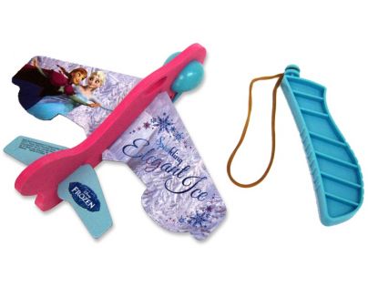 Eolo Sports Disney Frozen Lietadlo na gumu