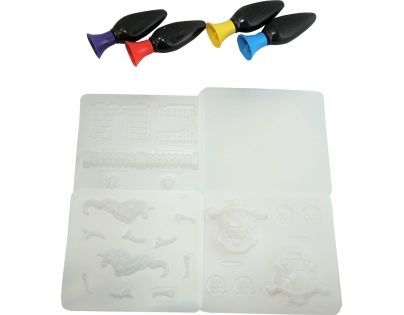 EP Line 3D Magic Deluxe Vojaci