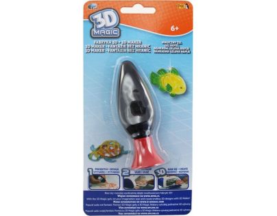 EP Line 3D Magic náhradní náplň 1ks Červená