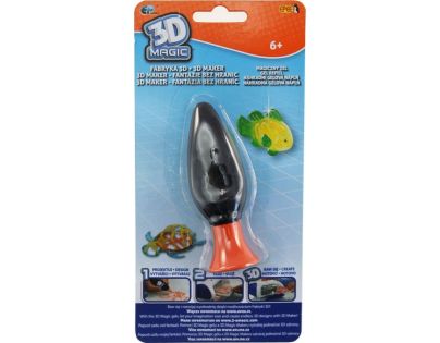 EP Line 3D Magic náhradní náplň 1ks Oranžová
