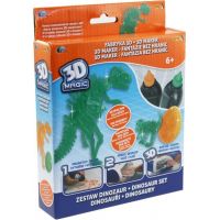 EP Line 3D Magic Tematická sada Dinosaury