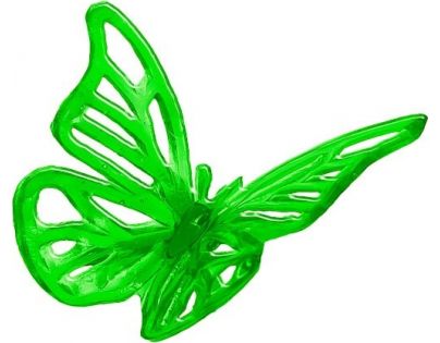 EP Line 3D Magic Tématická sada Motýli a květiny